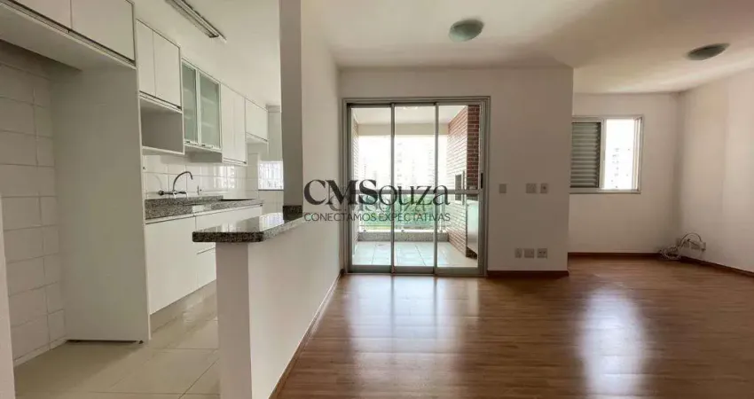 Apartamento para alugar em Londrina, Gleba Fazenda Palhano, com 2 quartos, com 73 m²
