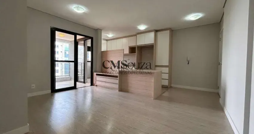 Apartamento à venda em londrina, gleba palhano, com 3 quartos, com 81 m², concept palhano