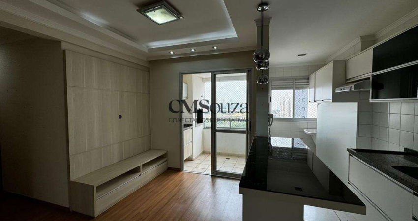 Apartamento para alugar em Londrina, Gleba Fazenda Palhano, com 3 quartos, com 68.89 m²
