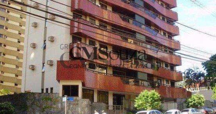 Apartamento para alugar em Londrina, Centro, com 3 suítes, com 164 m², Solar do Pioneiro