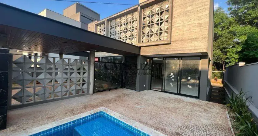 Casa para alugar em Londrina, Vivendas do Arvoredo, com 4 quartos, com 320 m²