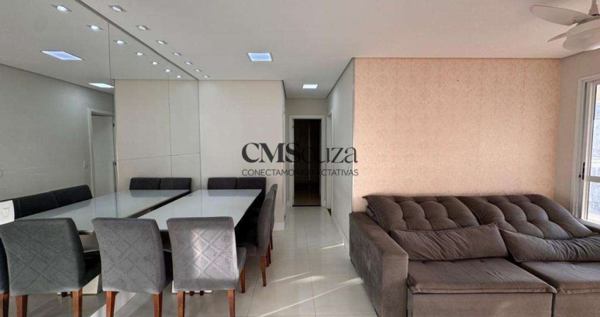 Apartamento à venda e para alugar em Londrina, Santa Rosa, com 2 quartos, com 75 m²
