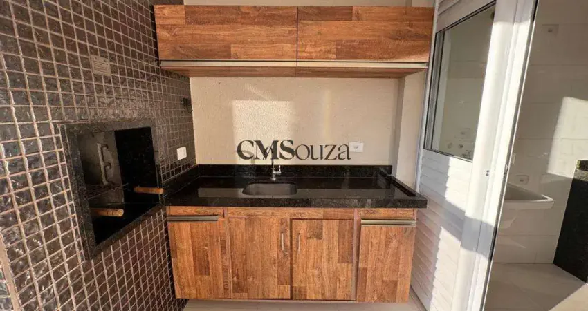 Apartamento à venda e para alugar em Londrina,Gleba Palhano, com 2 quartos, com 75 m²