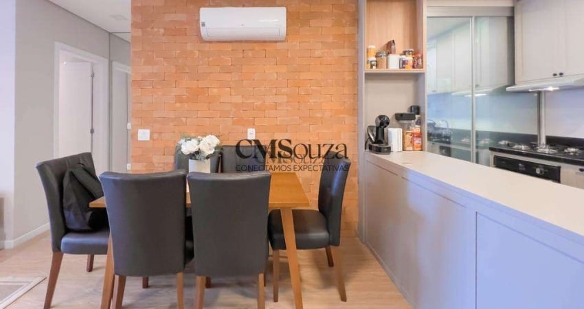 Apartamento à venda e para alugar em Londrina, Gleba Fazenda Palhano, com 2 suítes, com 82.3 m²