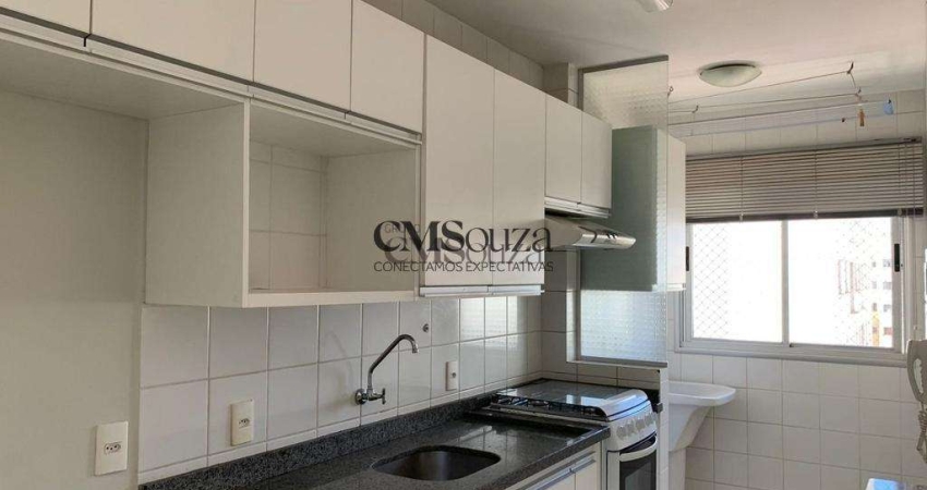 Apartamento para alugar em Londrina, Terra Bonita, com 3 quartos, com 66 m², Garden Catuaí