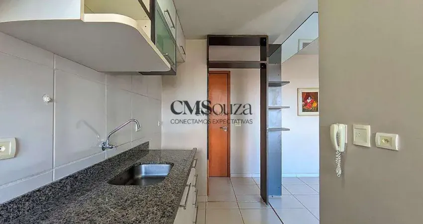Apartamento para alugar em Londrina, Gleba Fazenda Palhano, com 3 quartos, com 69 m²