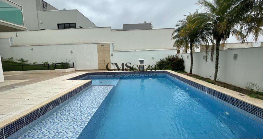 Casa para alugar em Londrina, Recanto do Salto, com 4 suítes, com 275 m², Condomínio Sun Lake