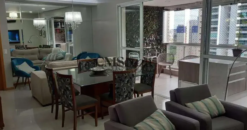Apartamento para alugar em Londrina, Gleba Fazenda Palhano, com 3 quartos, com 121 m²