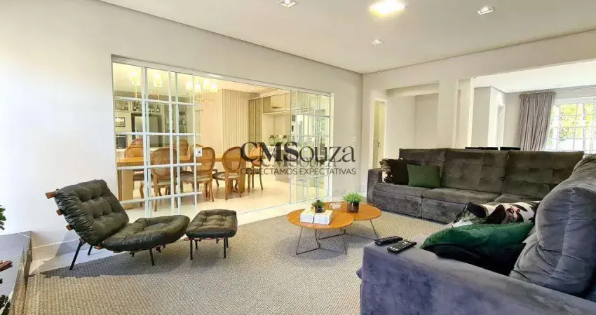 Casa à venda e para alugar em Londrina, Recanto do Salto, com 5 suítes, com 100 m²