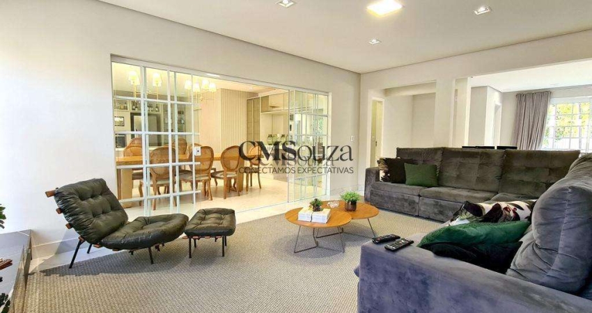 Casa à venda e para alugar em Londrina, Recanto do Salto, com 5 suítes, com 100 m²