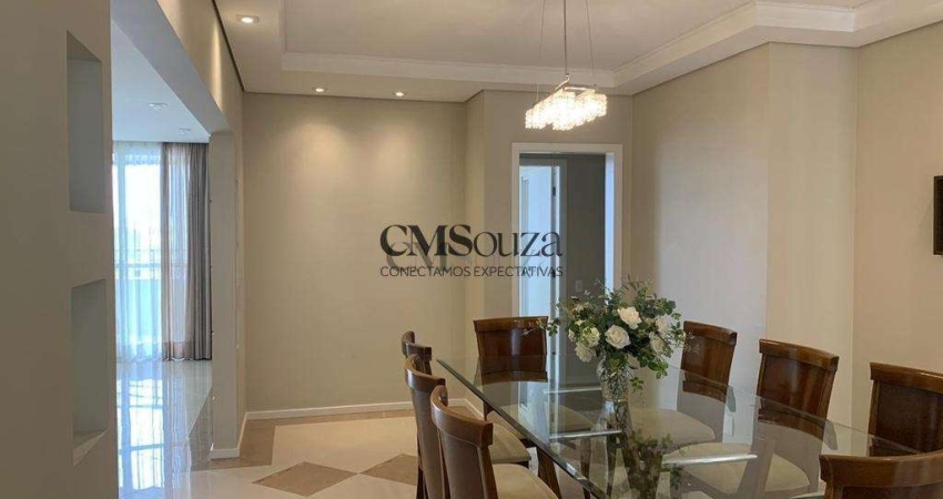 Apartamento para alugar em Londrina, Gleba Fazenda Palhano, com 4 quartos, com 230.64 m², Paranoá