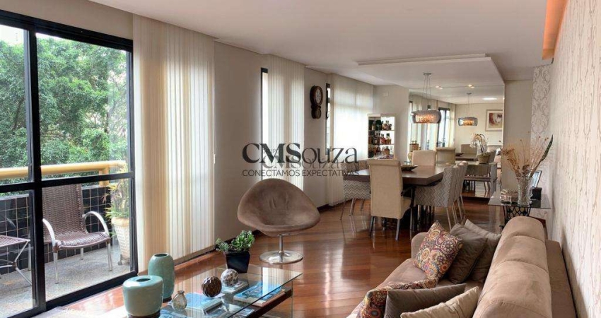 Apartamento à venda em Londrina, Centro, com 3 suítes, com 191.35 m², Manhattan