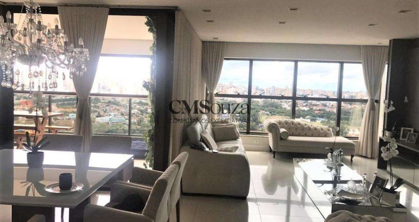 Apartamento à venda em Londrina, Santa Rosa, com 4 suítes, com 274 m², Legend