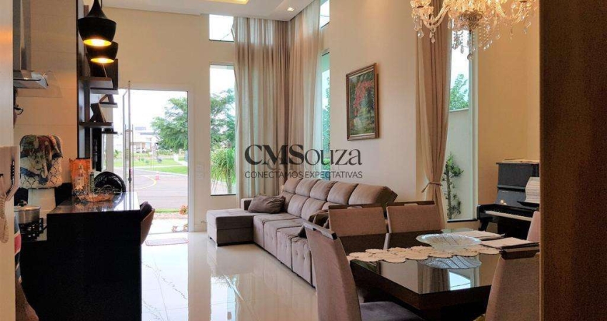 Casa à venda e para alugar em Londrina, Conjunto Habitacional Alexandre Urbanas, com 3 quartos