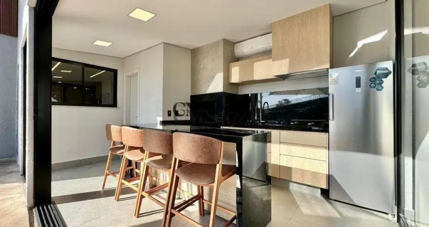 Casa à venda e para alugar em londrina, gleba fazenda palhano, com 3 quartos, com 225 m²