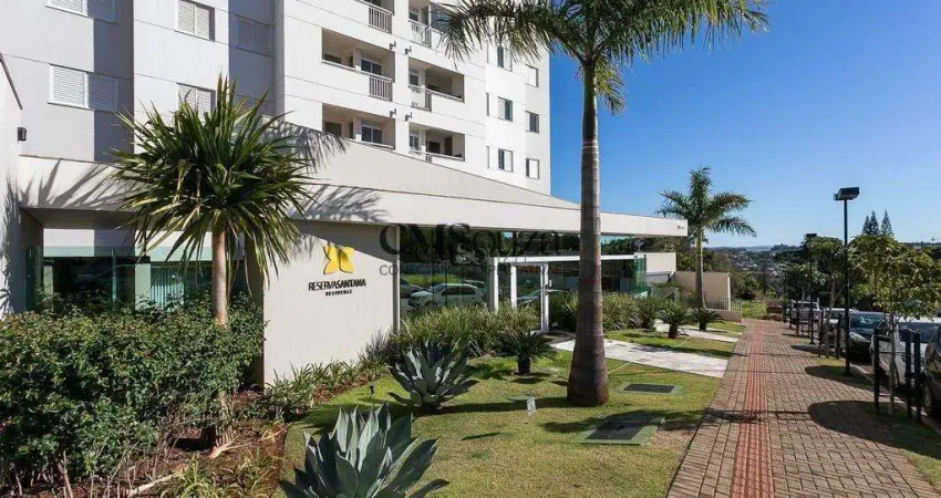 Apartamento para alugar em Londrina, Gleba Fazenda Palhano, com 2 quartos, com 75 m²