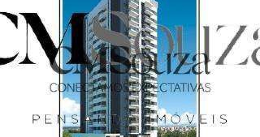 Apartamento para alugar em Londrina, Centro, com 1 quarto, com 43 m², Prime Paranaguá