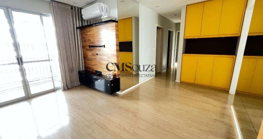 Apartamento à venda em Londrina, Jardim do Lago, com 3 quartos, com 80.64 m², Rosa dos Ventos