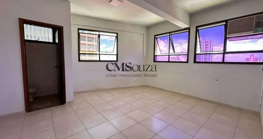Sala à venda em Londrina, Centro, com 91.45 m², Centro Empresarial Columbia
