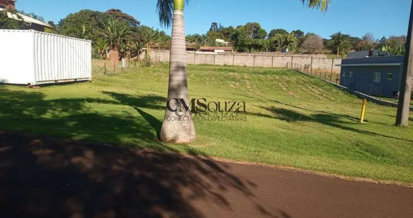Terreno à venda em Londrina, Esperança, com 1300 m², Condomínio Terras de Canaã