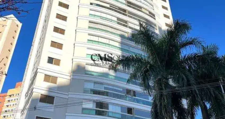 Apartamento à venda em Londrina, Gleba Fazenda Palhano, com 3 suítes, com 165 m², Maison Villa Lobos