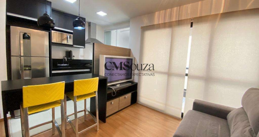 Apartamento para alugar em Londrina, Centro, com 1 suíte, com 43 m², Prime Piauí