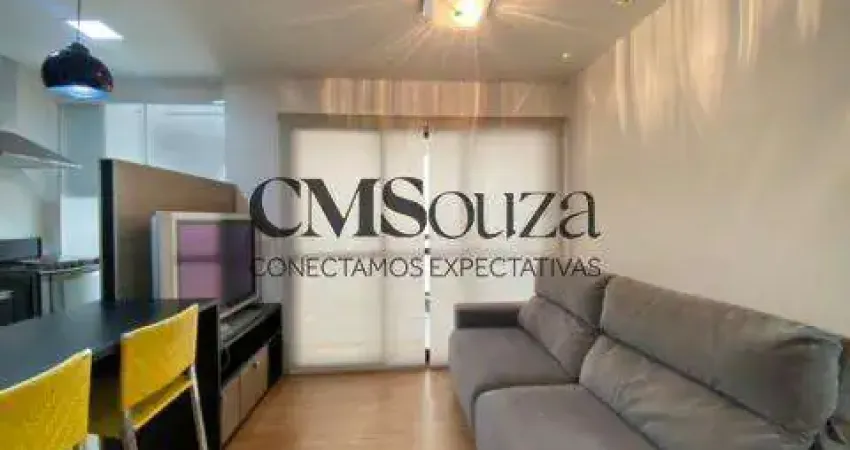 Apartamento para alugar em londrina, centro, com 1 suíte, com 43 m², prime piauí