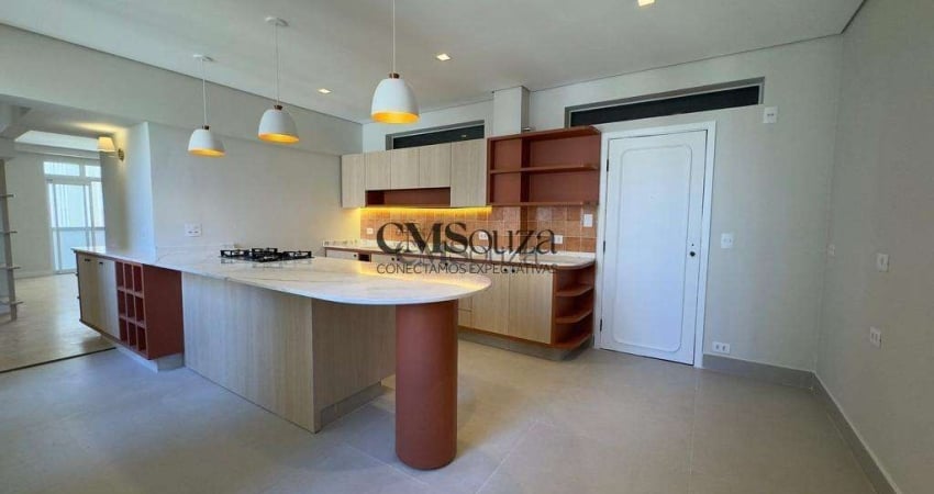 Apartamento à venda em Londrina, Centro, com 3 quartos, com 147 m², Don João Vi