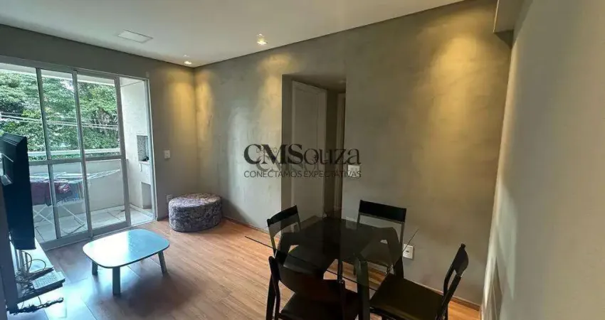 Apartamento à venda em Londrina, Gleba Fazenda Palhano, com 2 quartos, com 54 m², Sunset Faria Lima