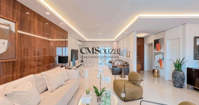 Apartamento à venda em Londrina, Santa Rosa, com 3 suítes, com 245 m², Casa Batlló