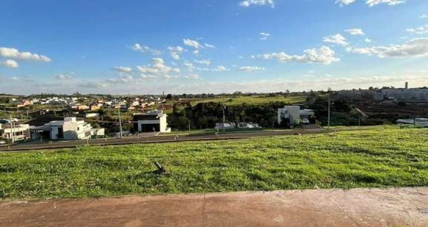 Terreno à venda em Londrina, Gleba Simon Frazer, com 256.6 m², Condomínio Parque Tauá Araguari IV