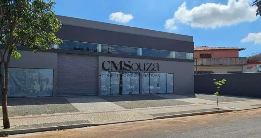 Galpão para alugar em Londrina, Messiânico, com 434.44 m²