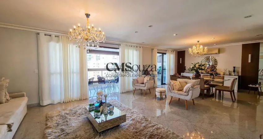Apartamento à venda em Londrina, Jardim do Lago, com 3 suítes, com 217.39 m²