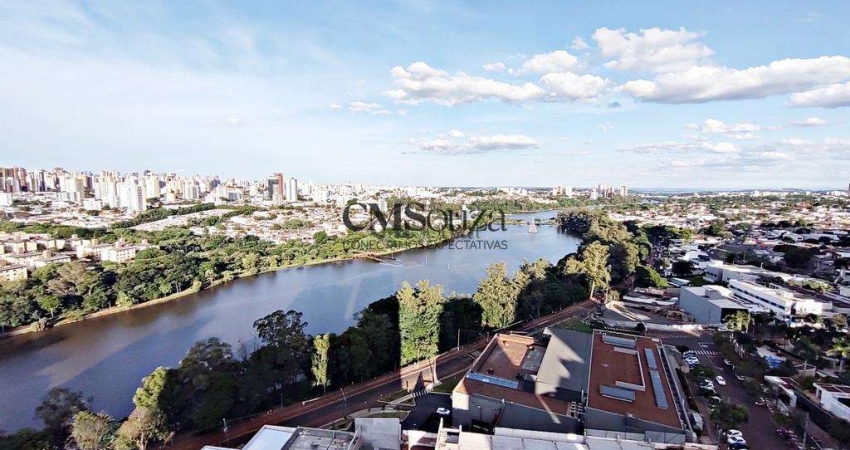 Apartamento à venda em Londrina, Gleba Fazenda Palhano, com 3 suítes, com 286 m², Porto Madero