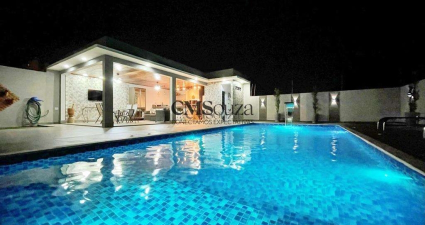 Casa à venda em Londrina, Parque Residencial Alcântara, com 3 quartos, com 100 m²