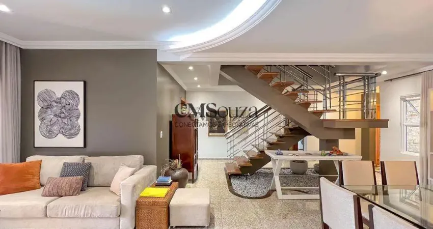 Casa à venda em Londrina, Terra Bonita, com 4 quartos, com 100 m², Condomínio Catuaí Residence