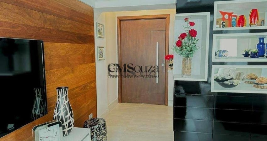 Apartamento à venda em Londrina, Centro, com 3 quartos, com 114.41 m², Grão Pará