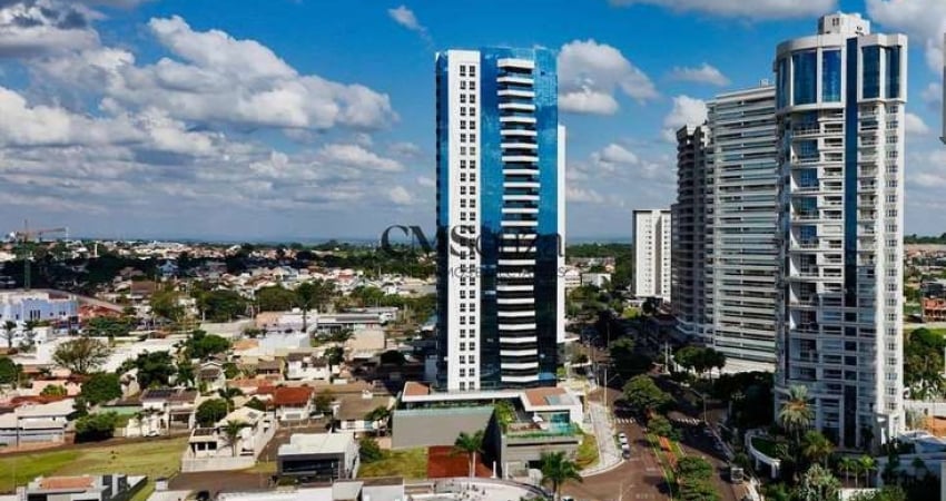 Apartamento à venda em Londrina, Bela Suiça, com 4 suítes, com 556.5 m², Wave