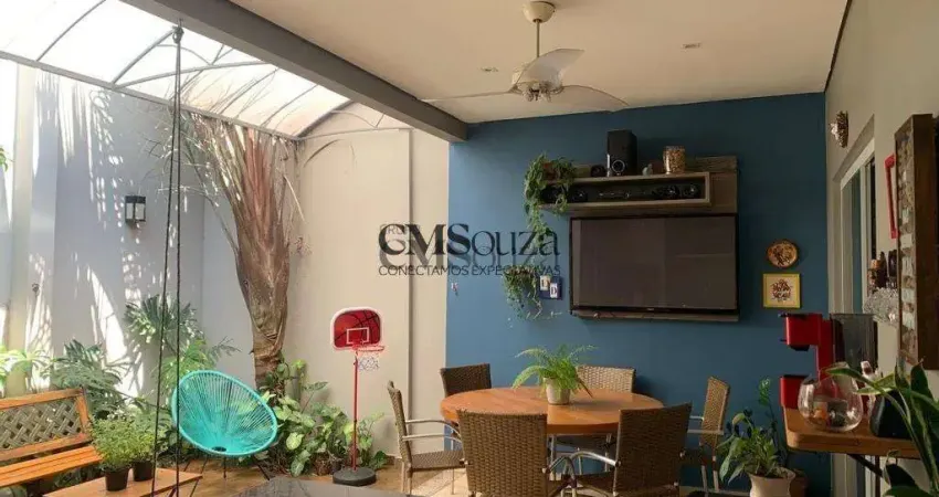 Casa à venda em Londrina, Jardim Burle Marx, com 3 quartos, com 147 m²