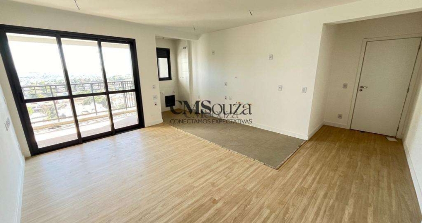 Apartamento à venda em Londrina, Terra Bonita, com 3 quartos, com 84 m², Mind
