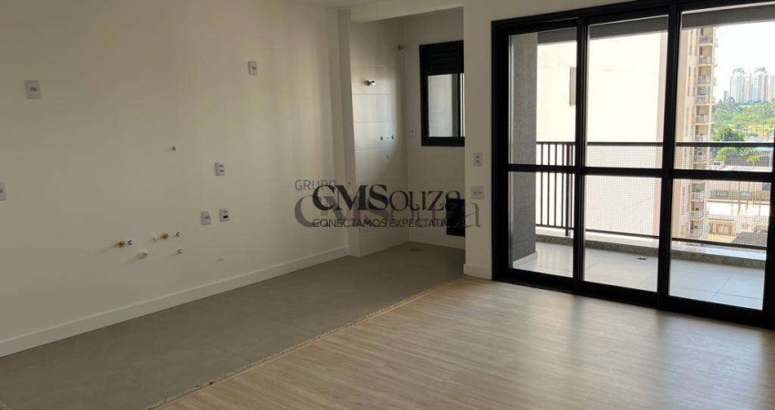Apartamento à venda em Londrina, Terra Bonita, com 2 quartos, com 70 m², Mind