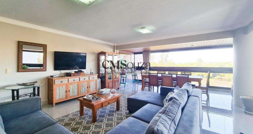 Apartamento à venda em Londrina, Jardim Londrilar, com 3 suítes, com 205.38 m², Amadeus