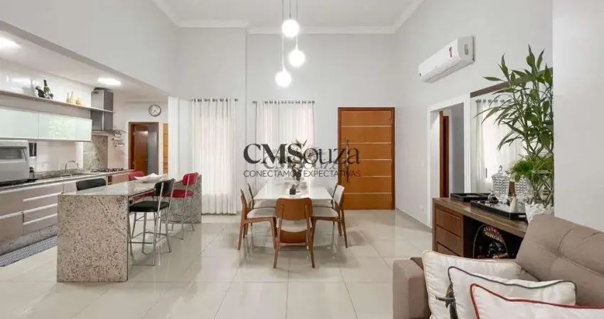 Casa à venda em Londrina, Parque Jamaica, com 3 suítes, com 100 m²