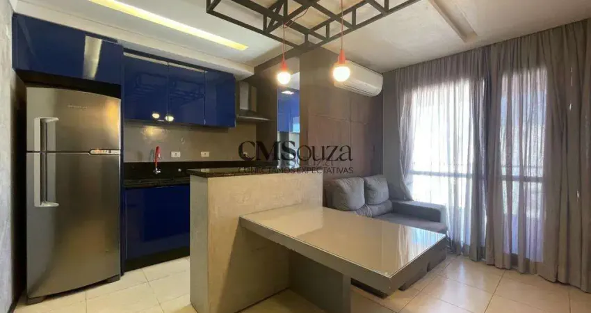 Apartamento à venda em Londrina, Vila Ipiranga, com 2 quartos, com 60.55 m², Vernazza Residenziale