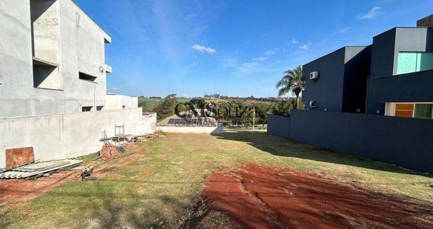 Terreno à venda em Londrina, Esperança, com 570 m², Condomínio Royal Tennis