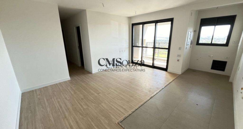 Apartamento à venda em Londrina, Terra Bonita, com 3 quartos, com 84 m², Mind