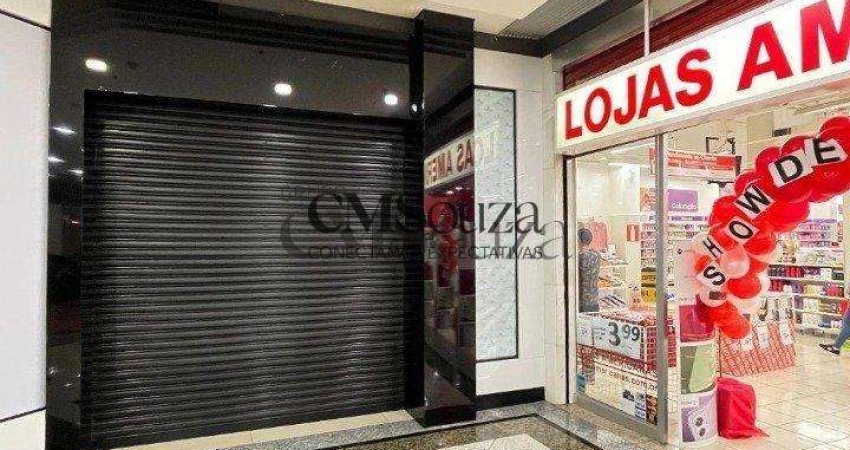 Loja à venda e para alugar em Londrina, Centro, com 27.18 m², Shopping Royal Plaza
