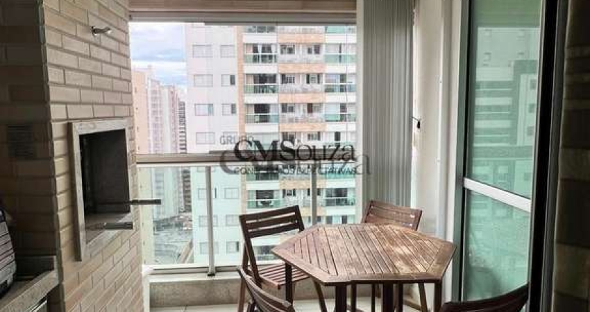 Apartamento à venda em Londrina, Gleba Fazenda Palhano, com 2 quartos, com 75 m², Florais Eco Resort
