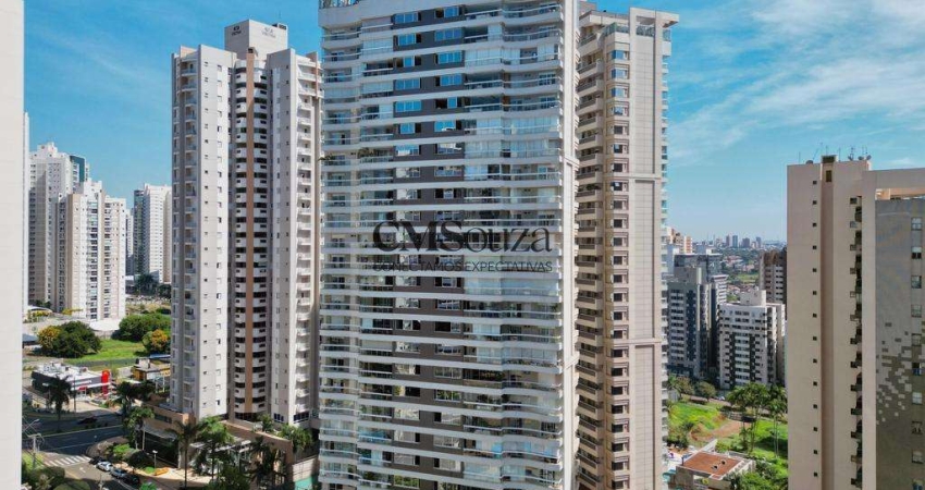 Apartamento à venda em Londrina, Santa Rosa, com 3 suítes, com 245.89 m², Casa Batlló