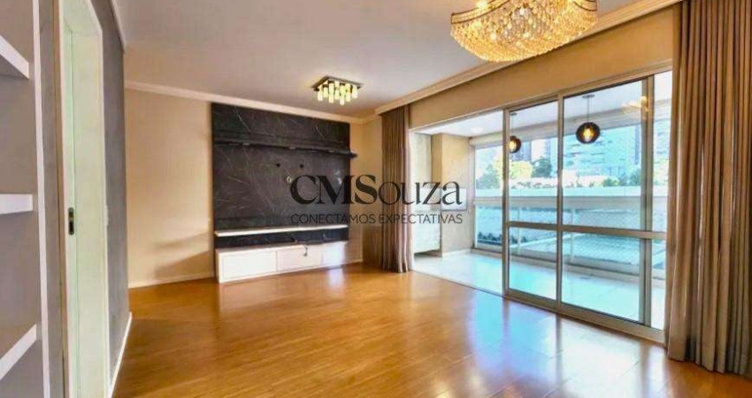 Apartamento para alugar em Londrina, Gleba Fazenda Palhano, com 3 quartos, 100 m², Maison Murano